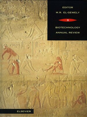 cover image of Biotechnology Annual Review